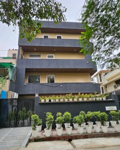 Hostel INN Building