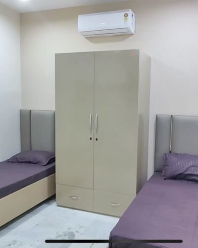 Hostel Room